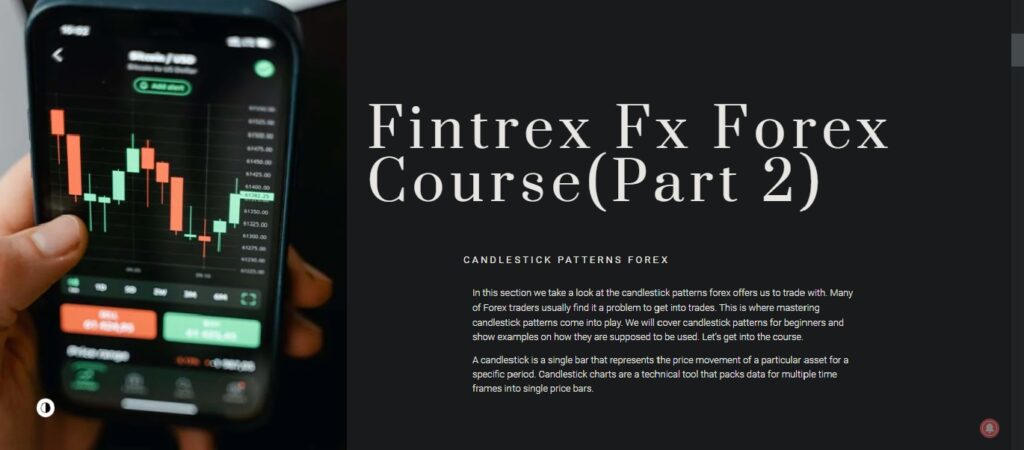 Trading In The Zone - Fintrex Fx Forex Course